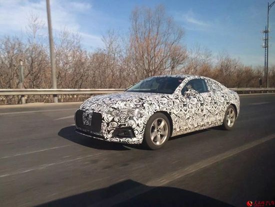 �W��ȫ��A5Sportback����(n��i)ՙ���ع�