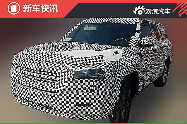 �L��CS95���ڱ���܇չ�װl(f��) ��λ��ŞSUV