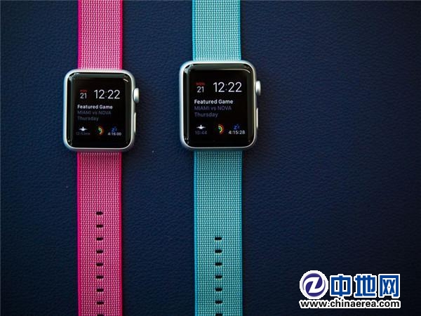һ����� �ゃ��Apple Watch�õ�߀�Æ���(�D��)