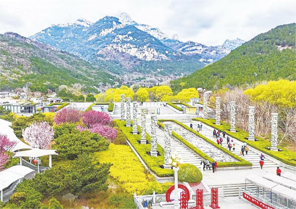 ̩ɽ����崺�����箋