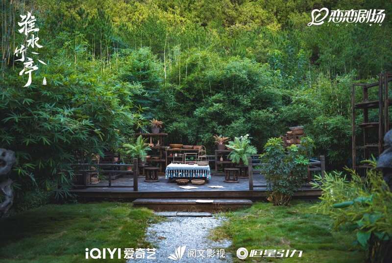 ������ˮ��ͤ���L����ʽ���W(xu��)�¾�