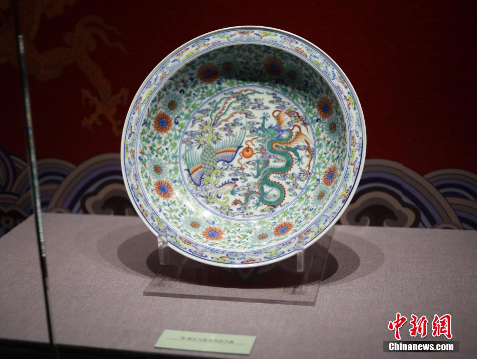“二月二 龍?zhí)ь^” 沈陽故宮院藏龍紋主題展“龍”重登場